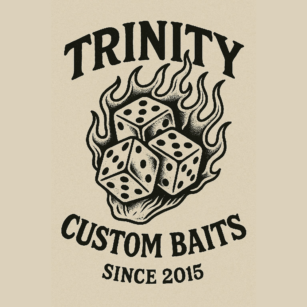 TRINITY CUSTOM BAITS