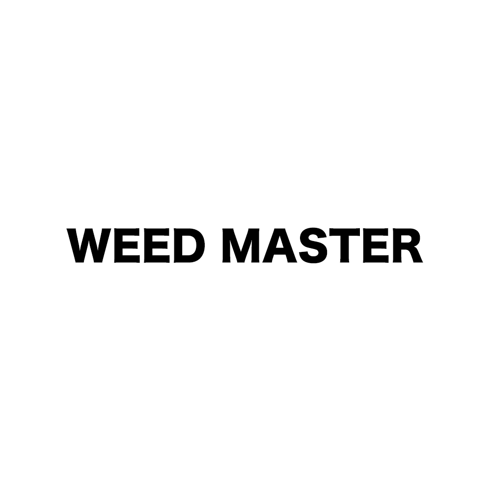 WEED MASTER