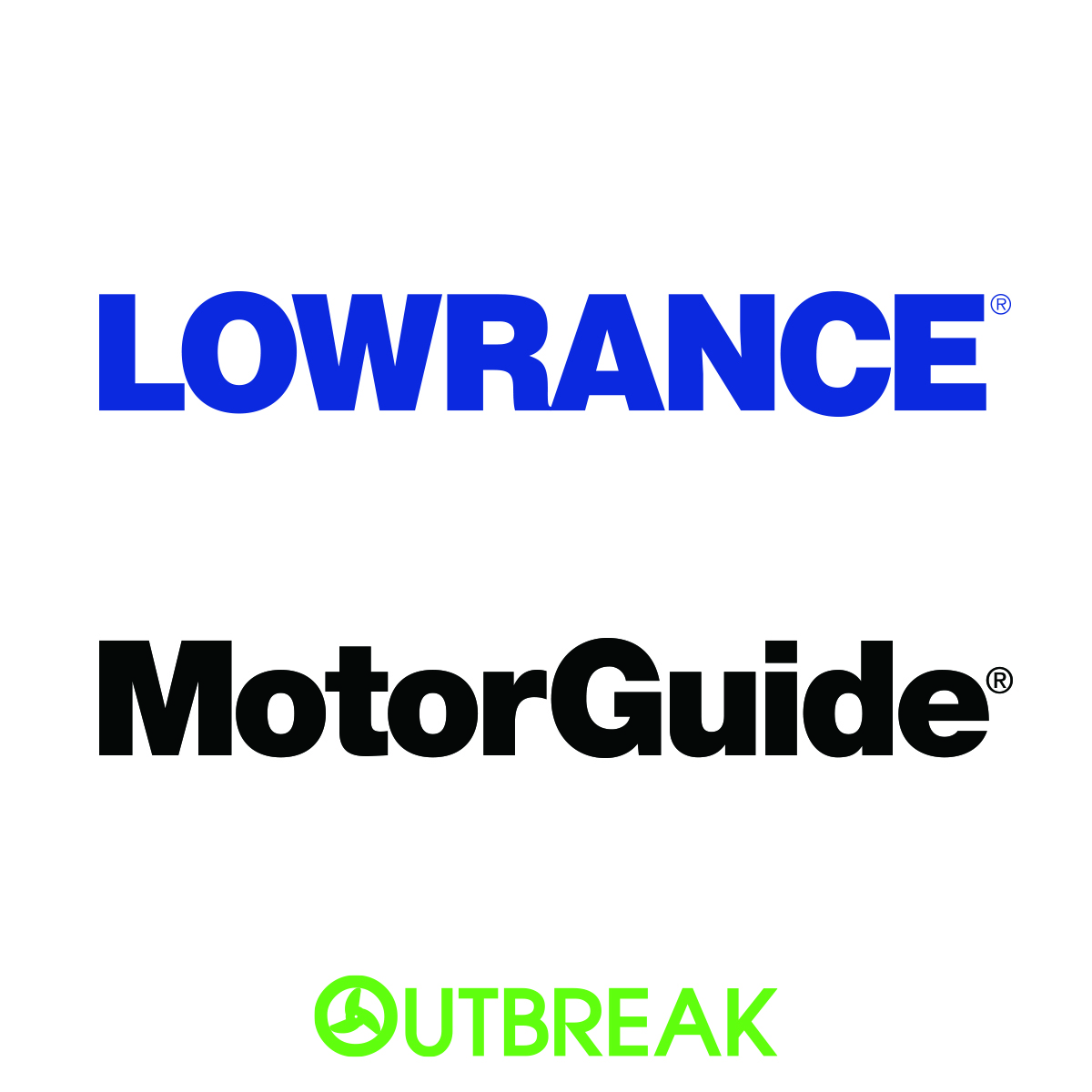 LOWRANCE / MotorGuide / OUTBREAK株式会社
