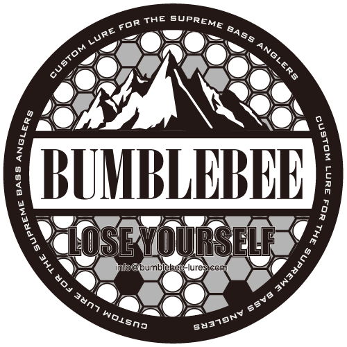 BUMBLEBEE CUSTOM LURES