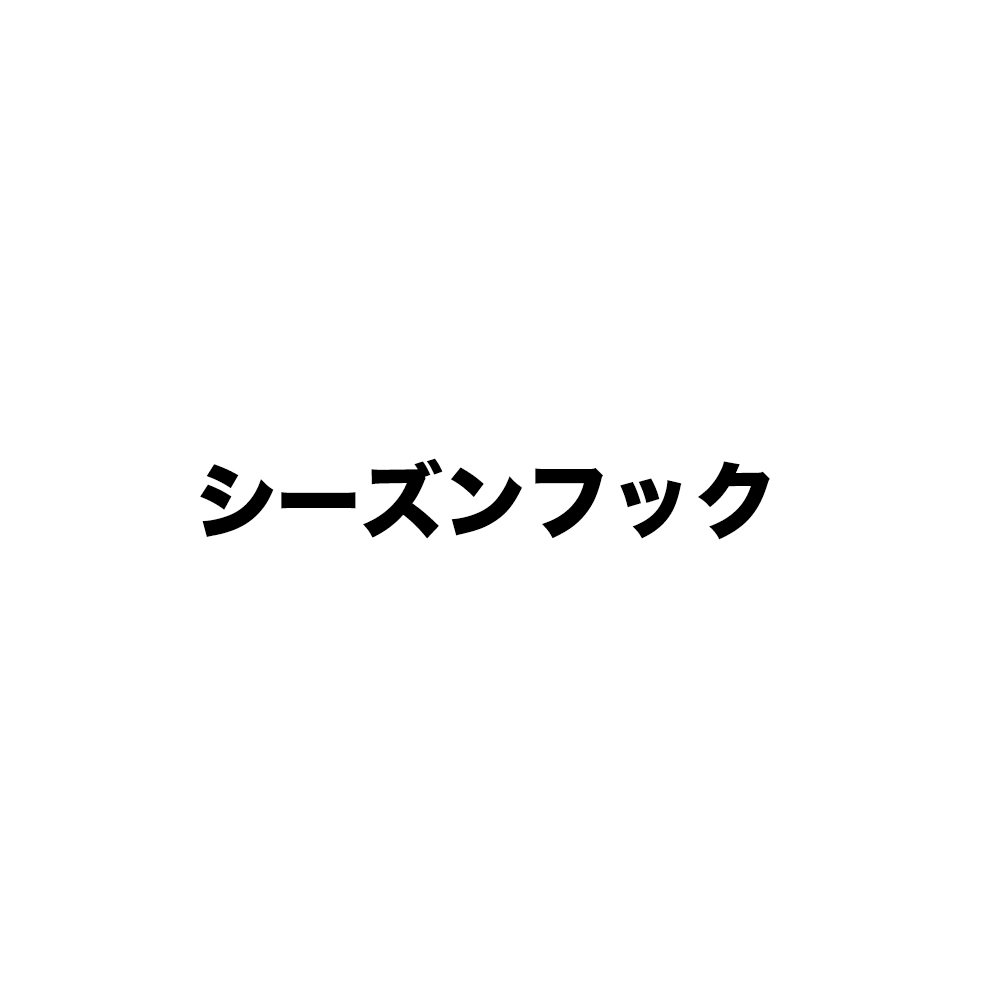 シーズンフック
