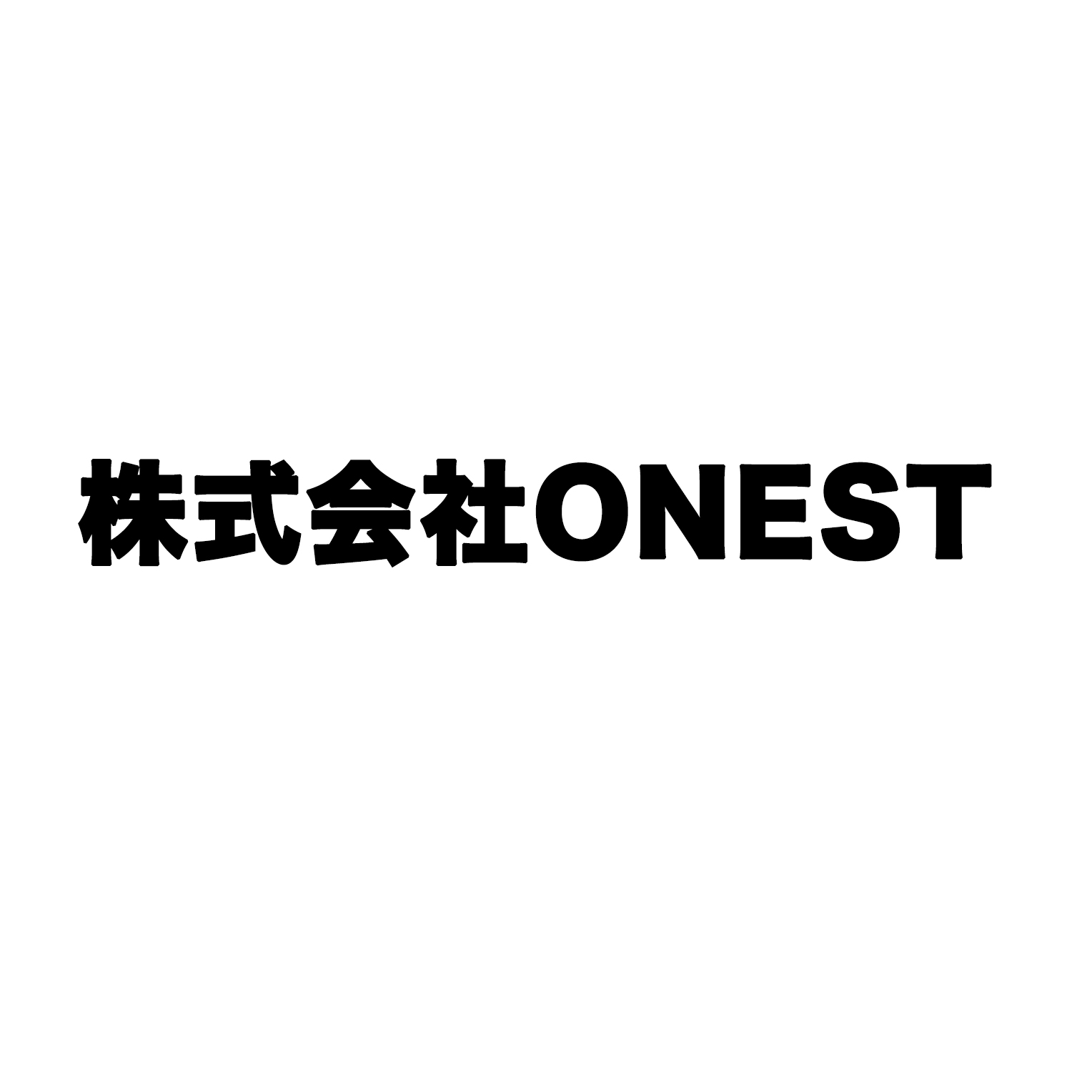 株式会社ONEST