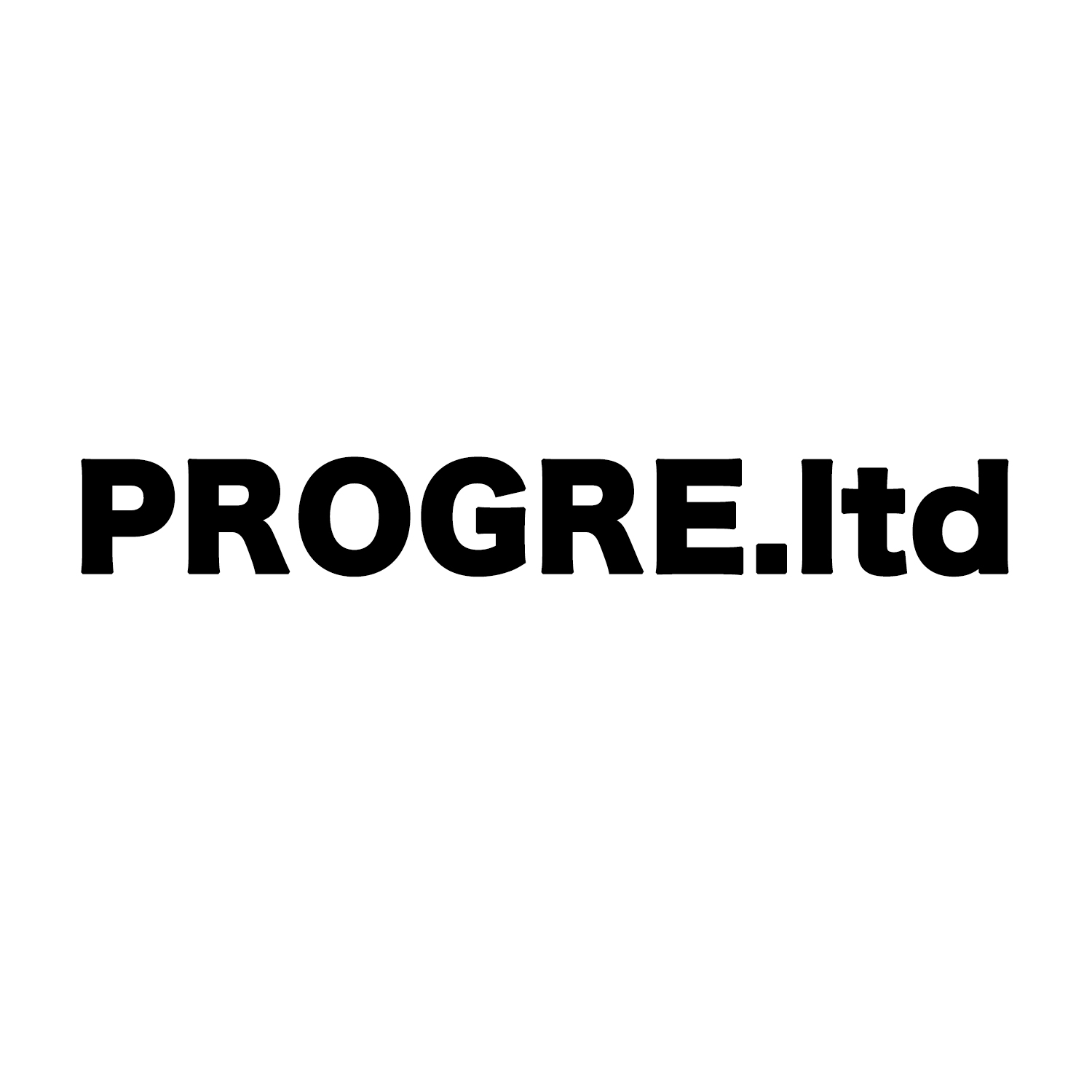 PROGRE.ltd